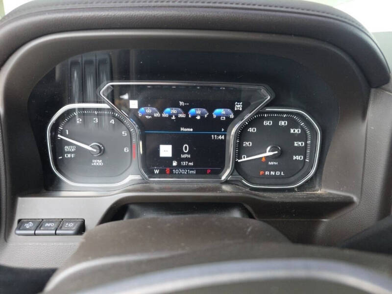 2020 GMC Sierra 1500