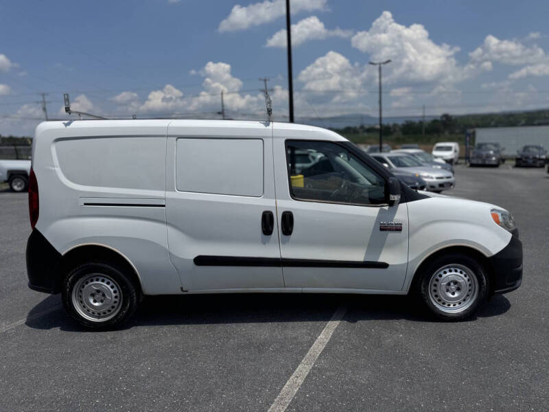 2016 RAM ProMaster City Tradesman