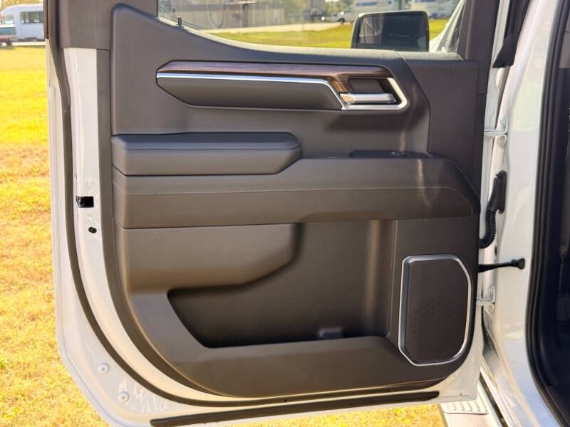 2024 Chevrolet Silverado 1500