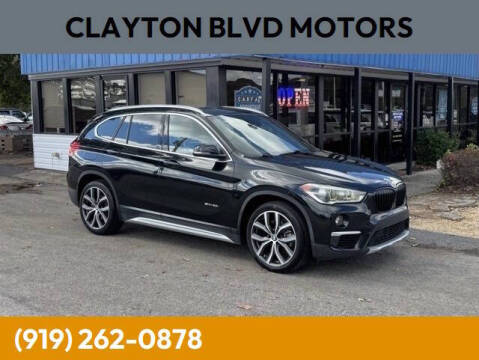 2017 BMW X1 sDrive28i