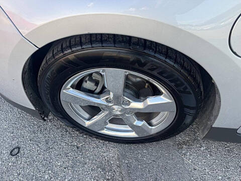 2012 Chevrolet Volt Premium