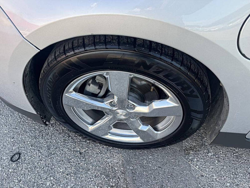 2012 Chevrolet Volt Premium