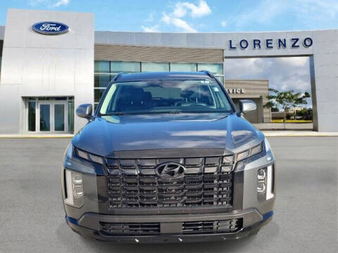 2024 Hyundai Palisade XRT
