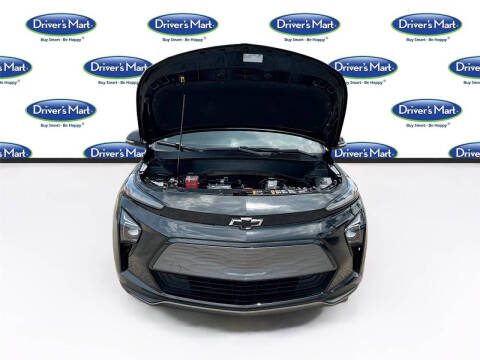 2022 Chevrolet Bolt EUV LT