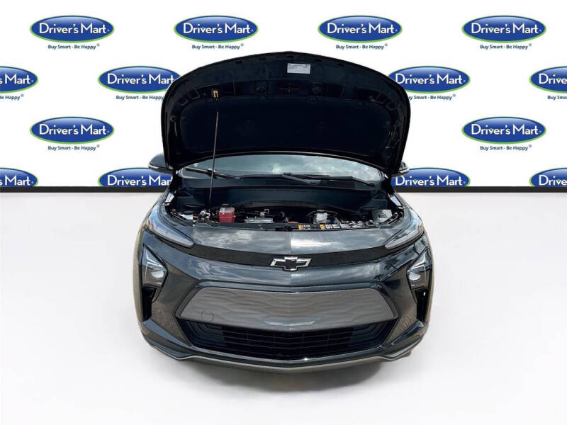 2022 Chevrolet Bolt EUV LT