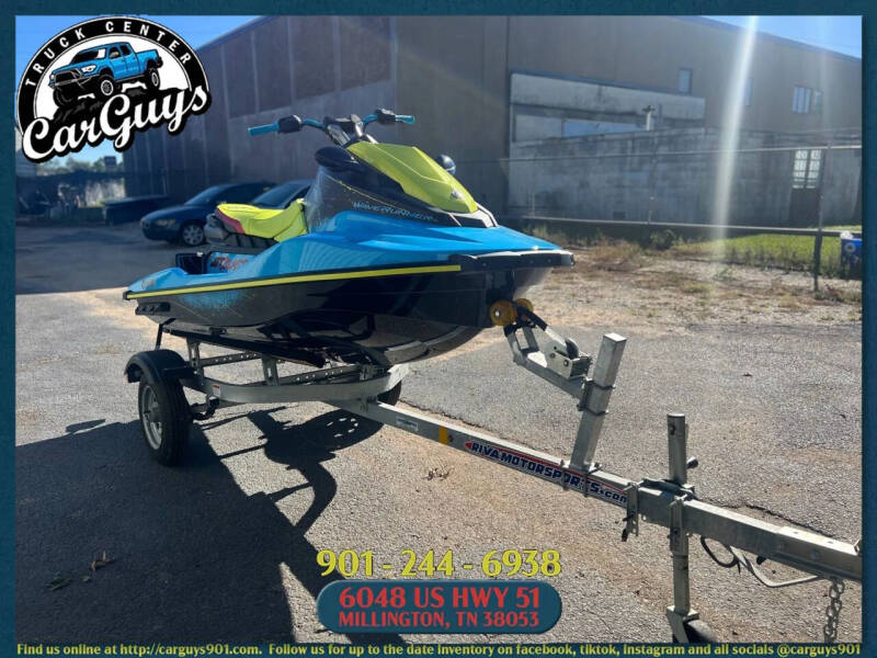 2022 Yamaha WAVE RUNNER