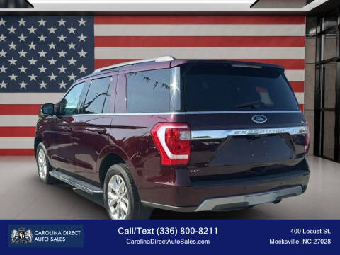 2020 Ford Expedition XLT