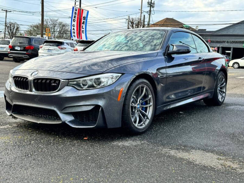 2015 BMW M4