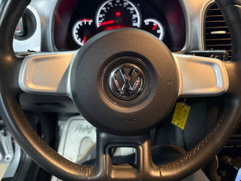 2013 Volkswagen Beetle 2.5L PZEV