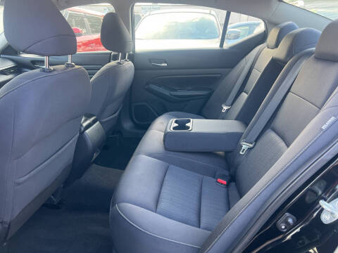 2020 Nissan Altima 2.5 S