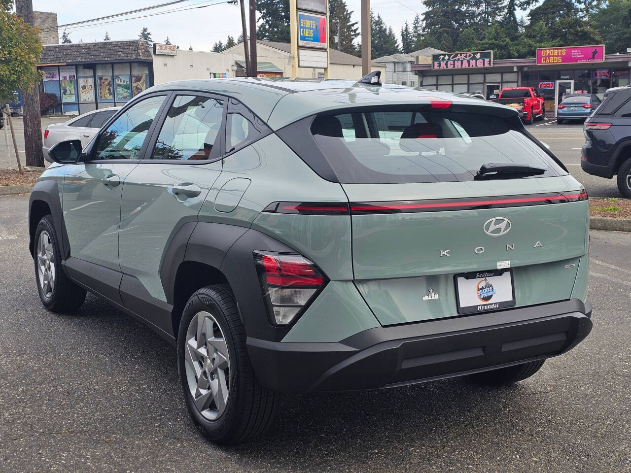 2025 Hyundai KONA for sale at Autos by Talon in Seattle, WA