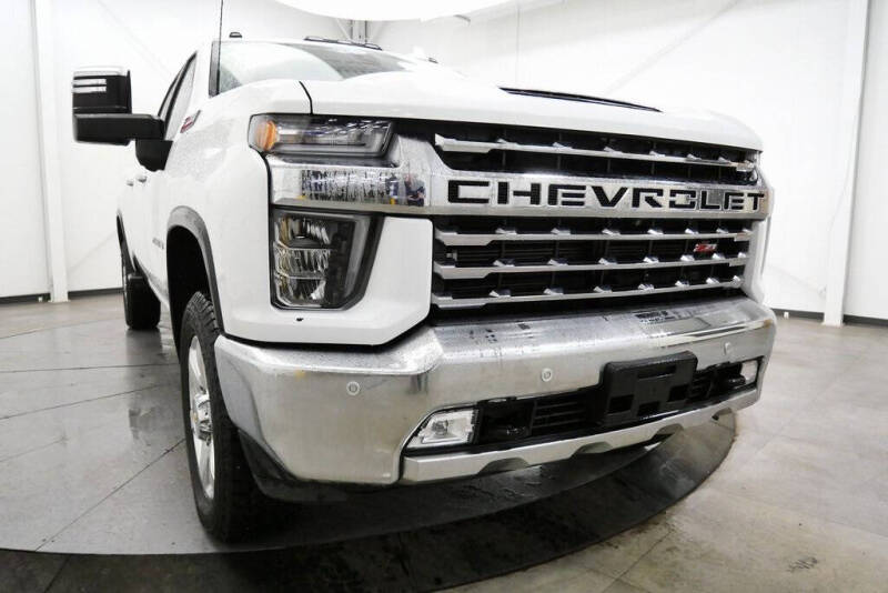 2023 Chevrolet Silverado 2500HD