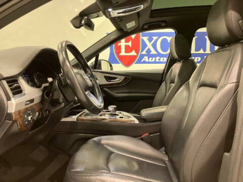 2018 Audi Q7 2.0T quattro Premium Plus