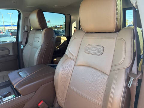 2023 RAM 2500 Limited Longhorn