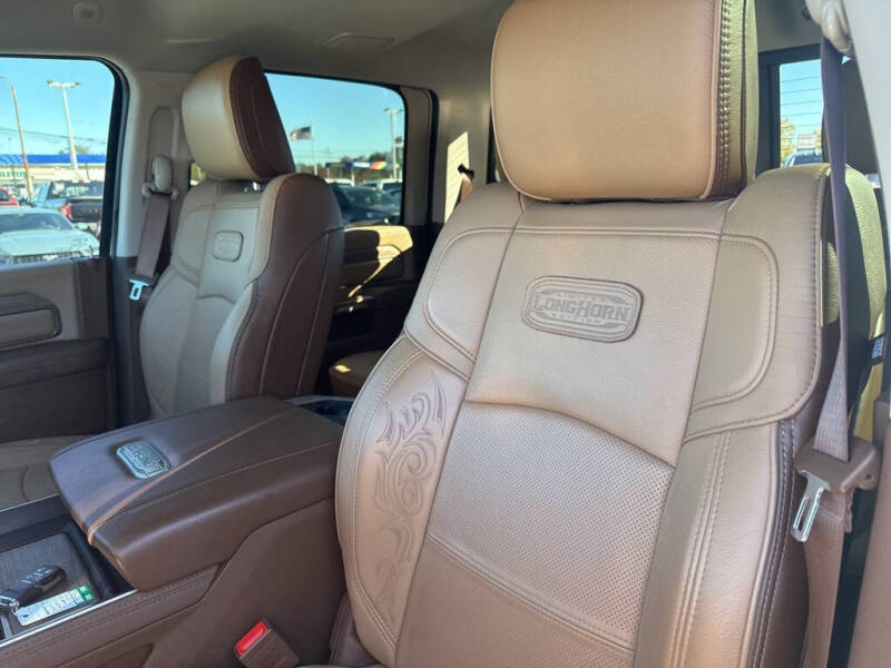 2023 RAM 2500 Limited Longhorn