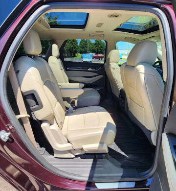 2018 Buick Enclave Premium