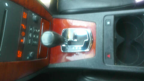 2007 Cadillac STS