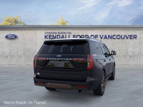 2025 Ford Expedition King Ranch