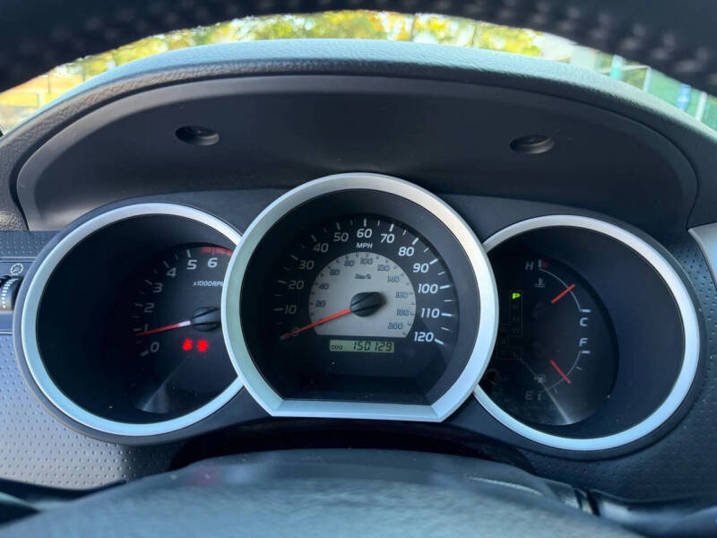 2011 Toyota Tacoma V6