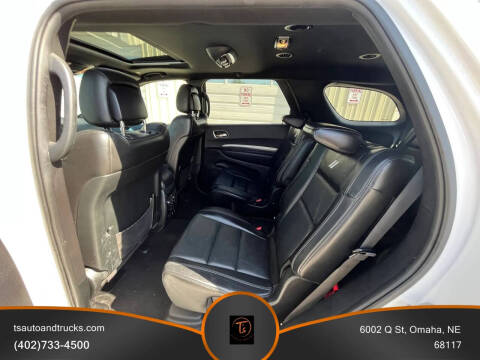 2019 Dodge Durango R/T