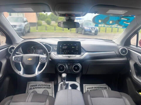 2023 Chevrolet Blazer LT