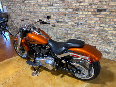 2019 Harley-Davidson Fat Boy® 114