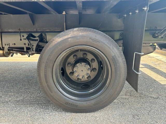 2024 Chevrolet Silverado 5500HD