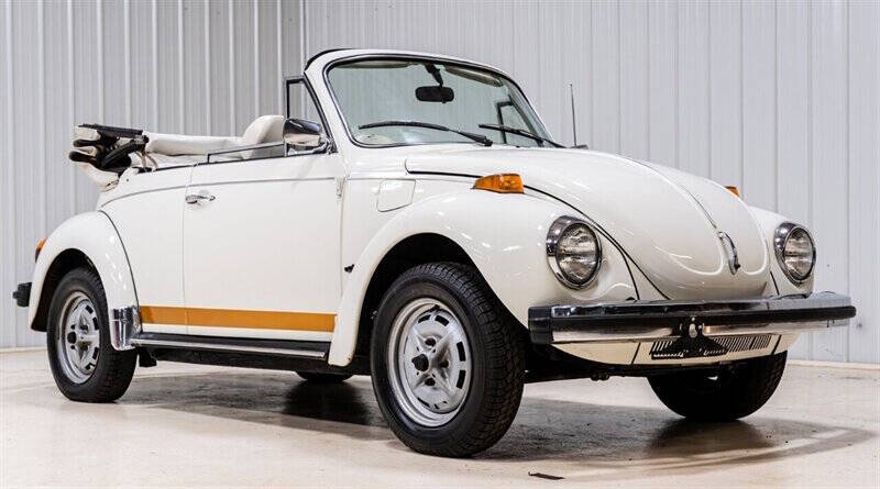 1977 Volkswagen Beetle