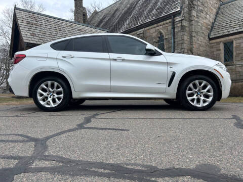 2016 BMW X6 xDrive35i