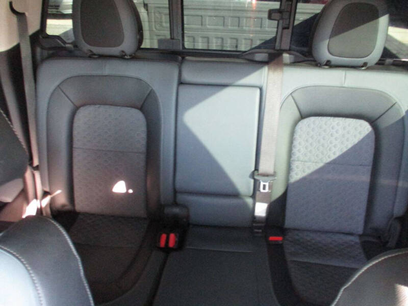 2016 Chevrolet Colorado