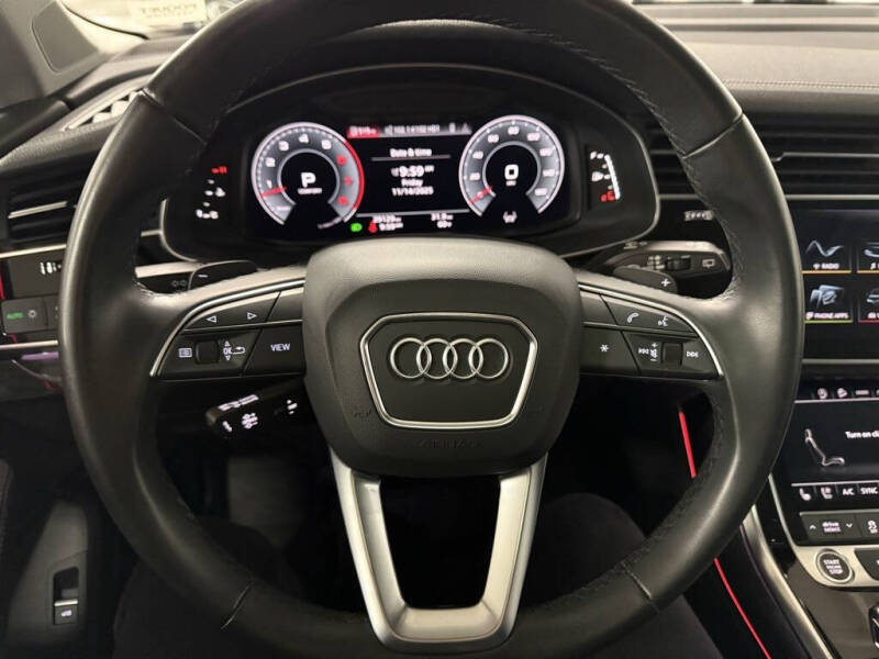 2023 Audi Q7 quattro Premium Plus 55 TFSI