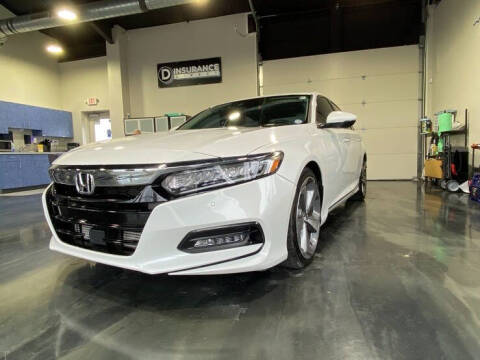 2018 Honda Accord Touring