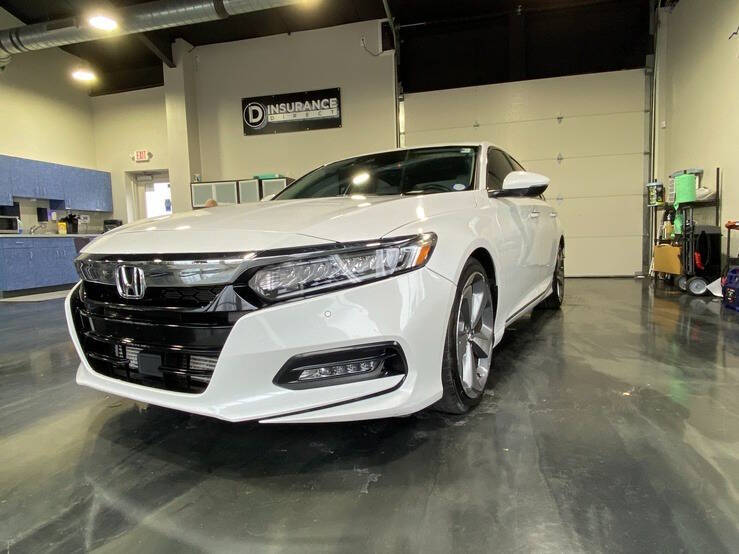 2018 Honda Accord Touring
