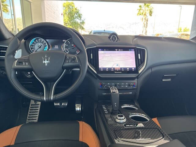 2024 Maserati Ghibli 334 Ultima