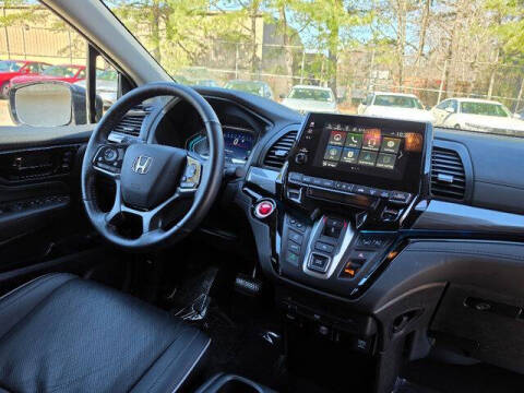 2024 Honda Odyssey Elite