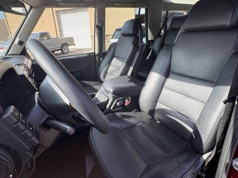 2004 Land Rover Discovery SE