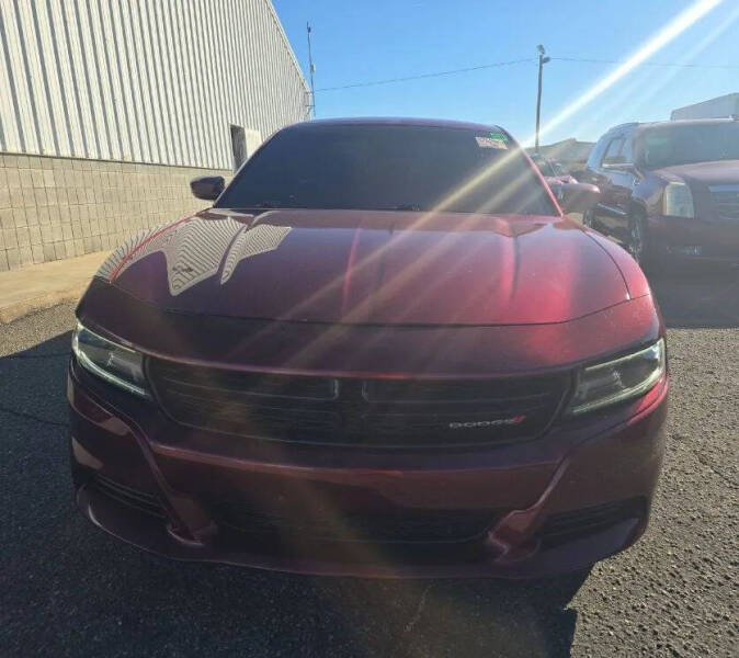 2019 Dodge Charger SXT