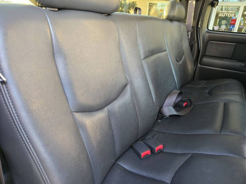 2003 Chevrolet Silverado 1500