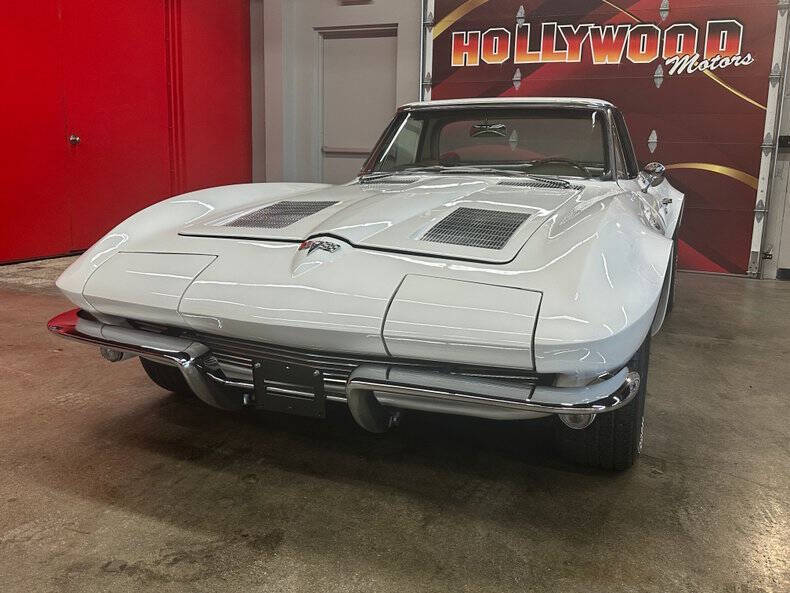 1963 Chevrolet Corvette