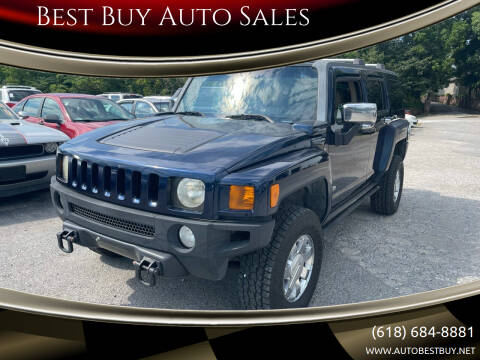 2007 HUMMER H3 for sale at Best Buy Auto Sales in Murphysboro IL