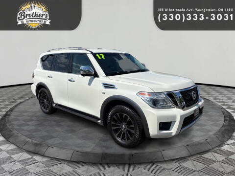2017 Nissan Armada