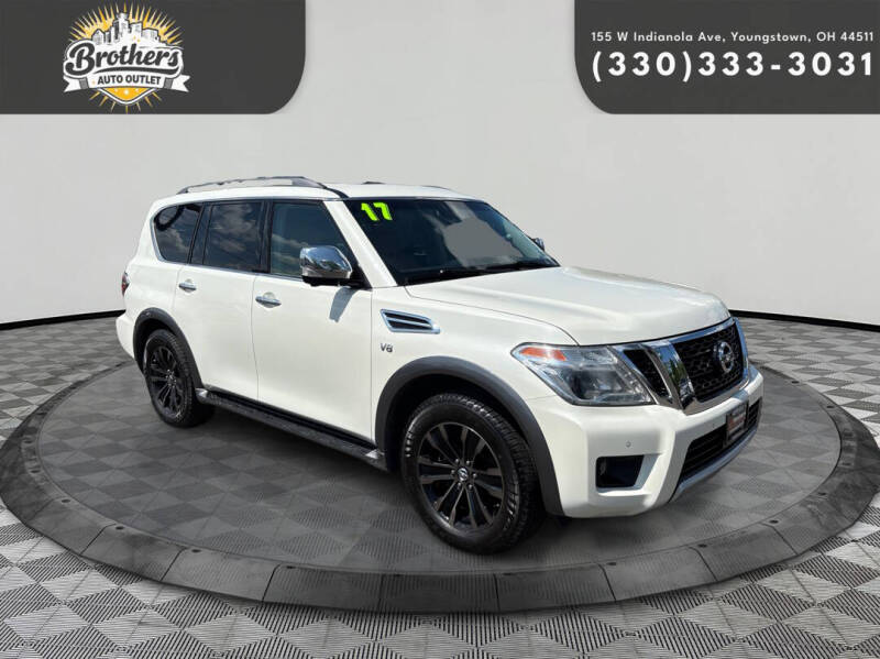 2017 Nissan Armada