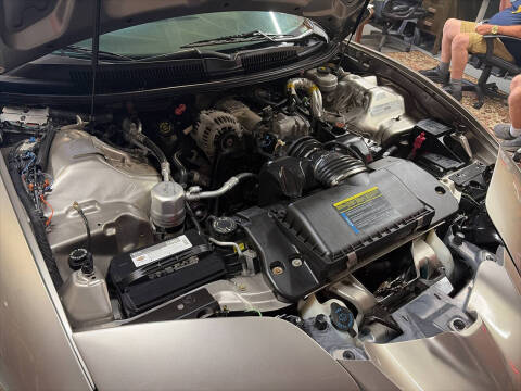 2000 Pontiac Firebird