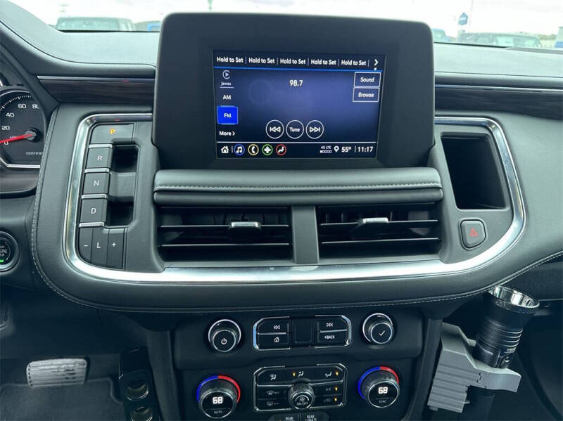 2021 Chevrolet Tahoe