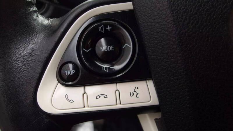 2018 Toyota Prius Prime