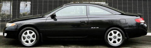 2001 Toyota Camry Solara SE V6