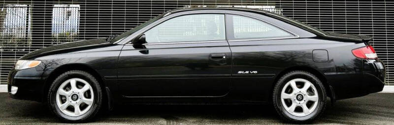 2001 Toyota Camry Solara SE V6