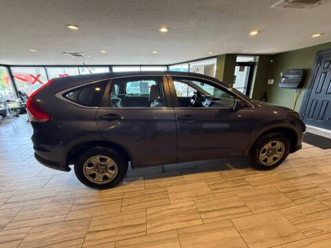 2013 Honda CR-V LX