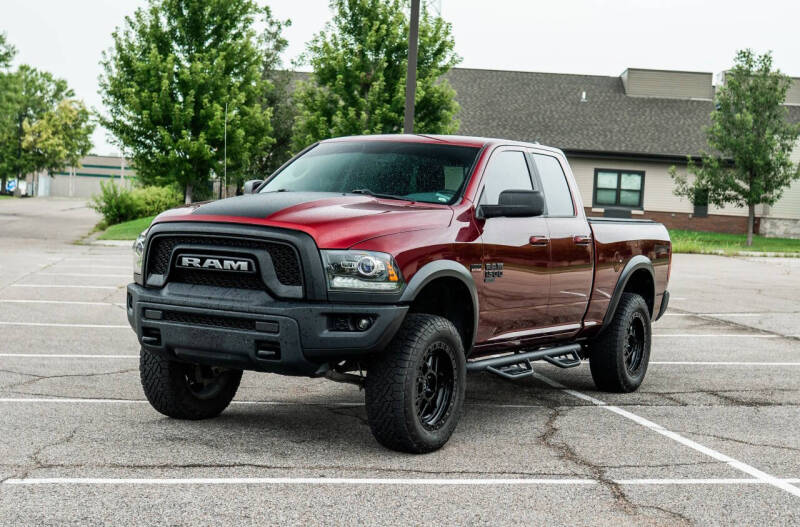 2019 RAM 1500 Classic Warlock