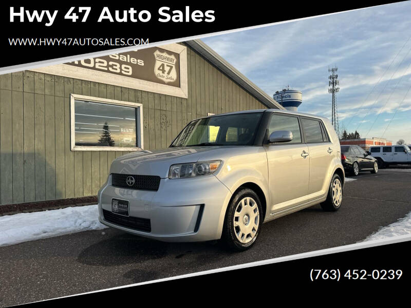 2009 Scion xB Base's photo